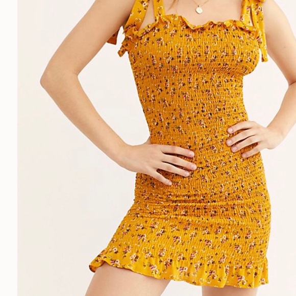 Free People Dresses & Skirts - FREE PEOPLE BELLA SLIP DRESS.SIZE LARGE